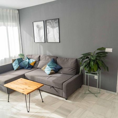 Central Penthouse With Large Private Terrace, 2 Bd Apartment Tarifa Bagian luar foto